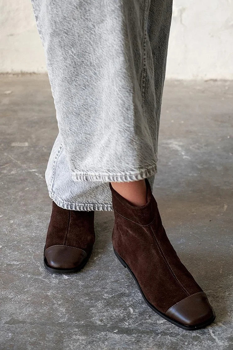 Anna™ | Bottines chic pour l'automne