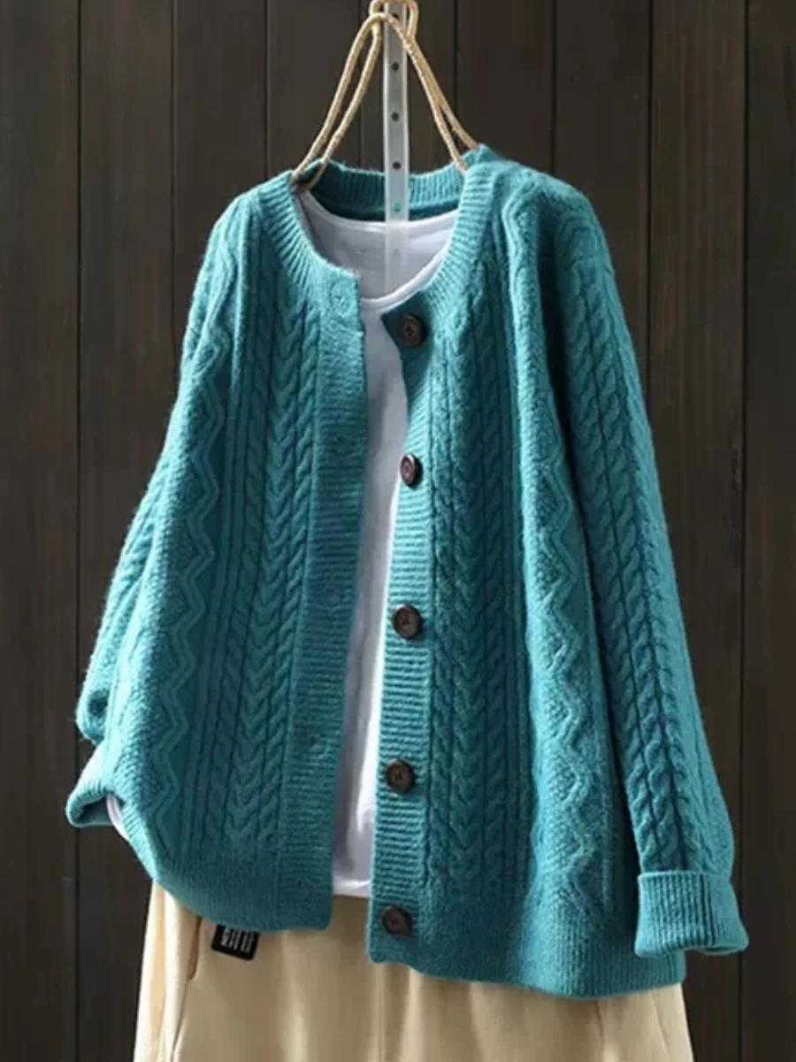 Marinette | Cardigan élégant et raffiné