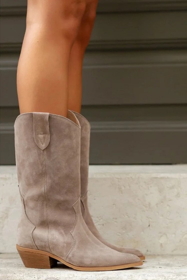 Juliette | Bottines Pointues Chic