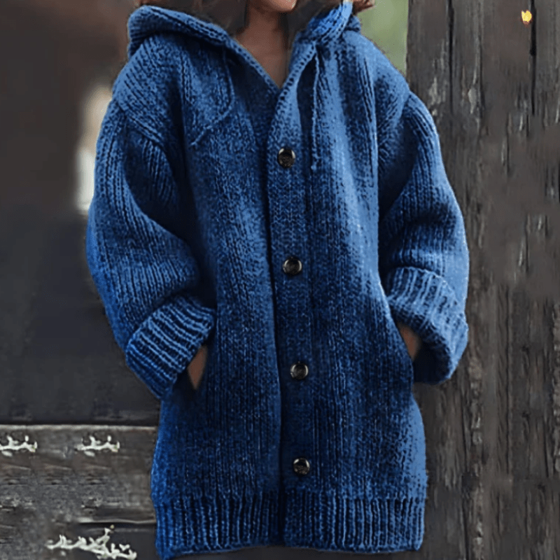 Elizabeth | Cardigan élégant et doux