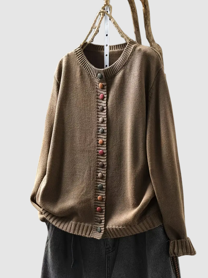 Antoinette | Cardigan délicat et élégant