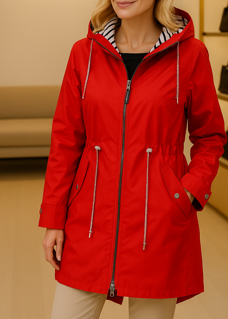 Elvira | veste élégante et imperméable