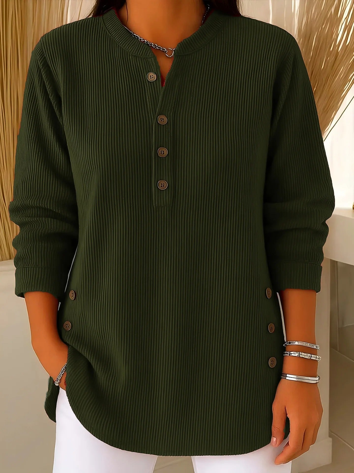Élise | Pull Tricot Doux