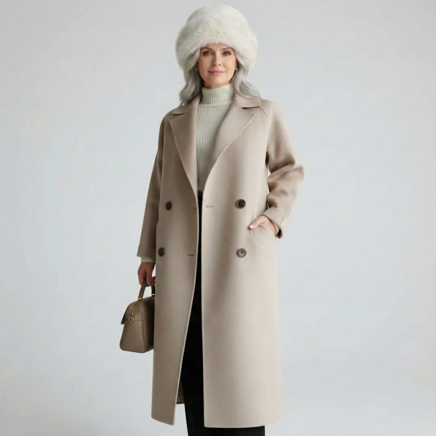 Belara | Bonnet pour les jours d'hiver