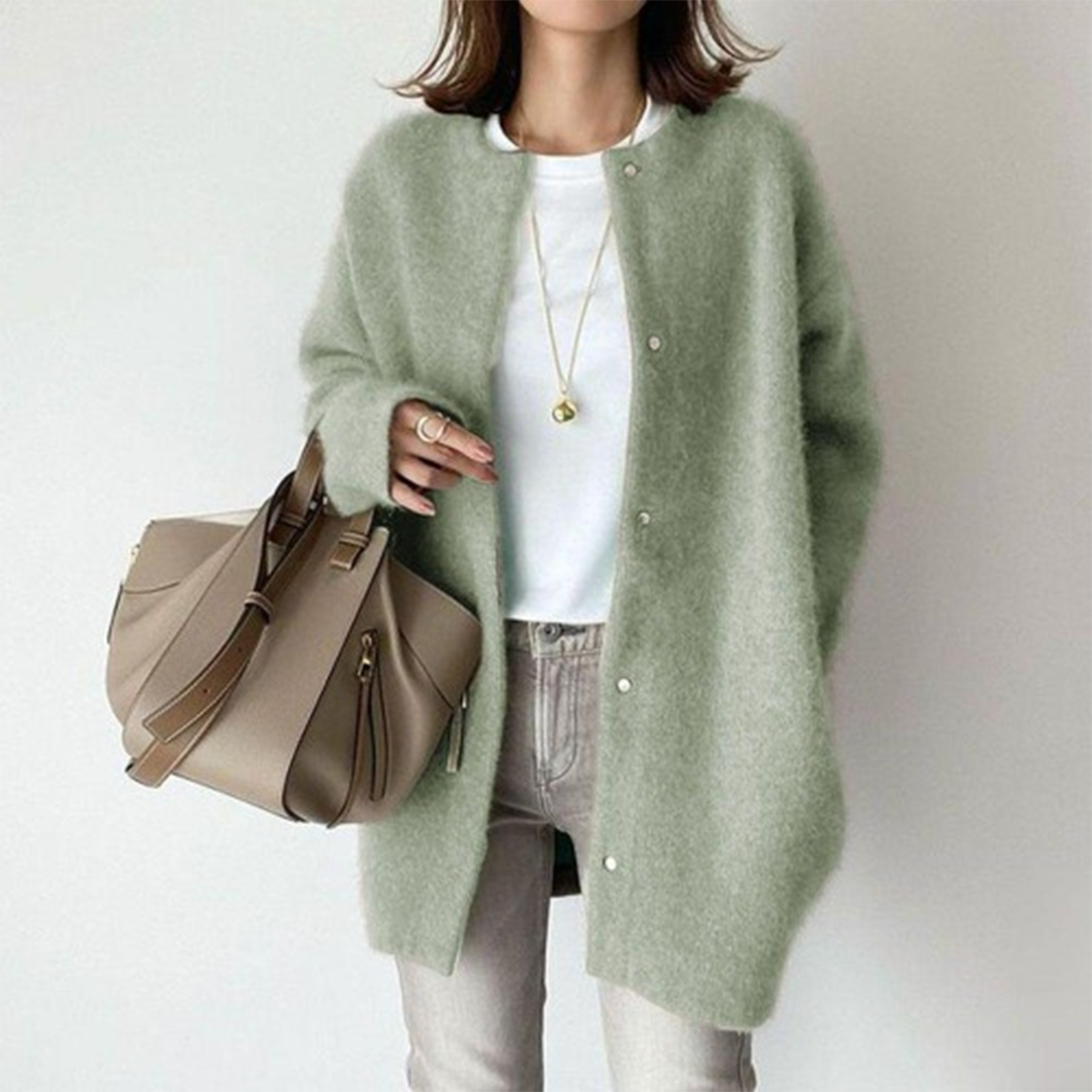 Beatrix | Cardigan élégant et intemporel