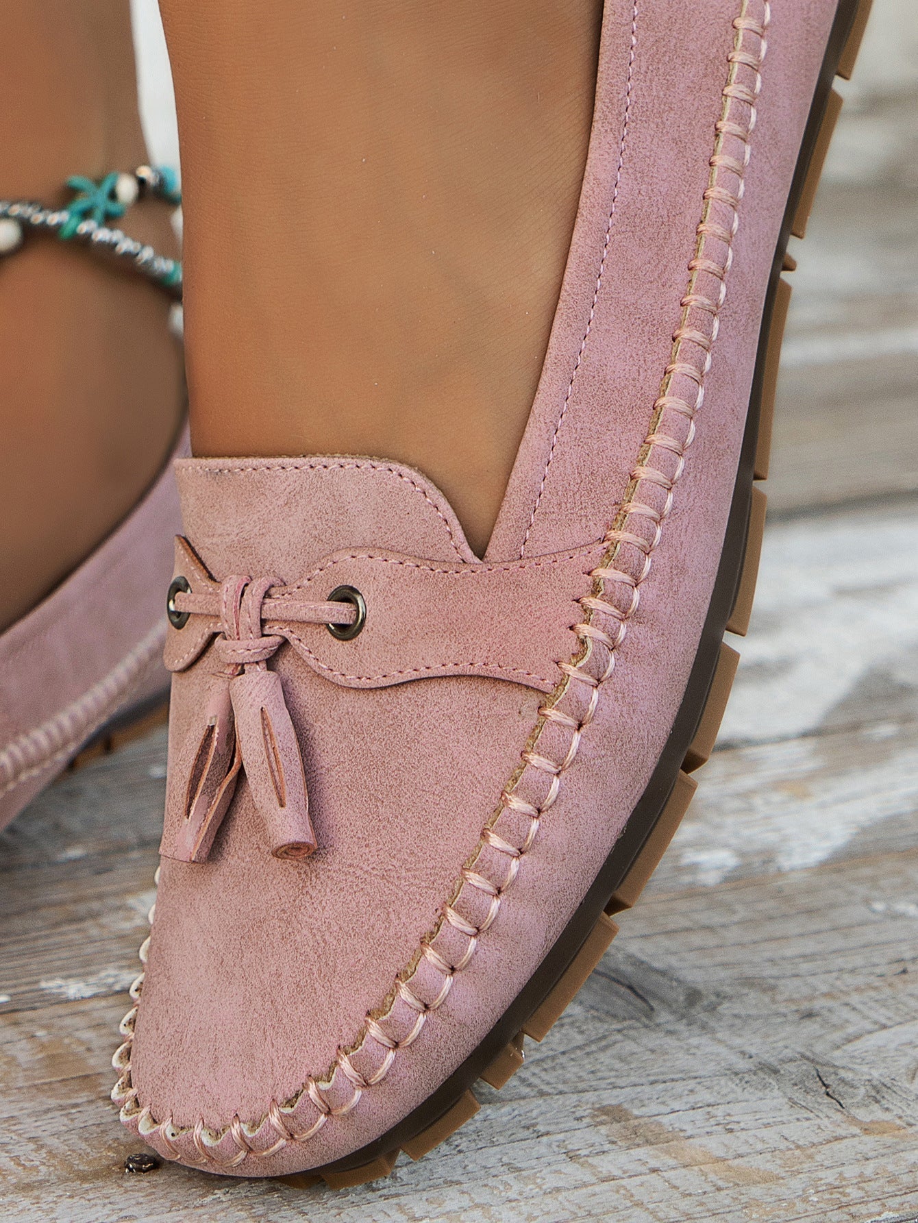 Élodie™ | Mocassins Orthopédiques