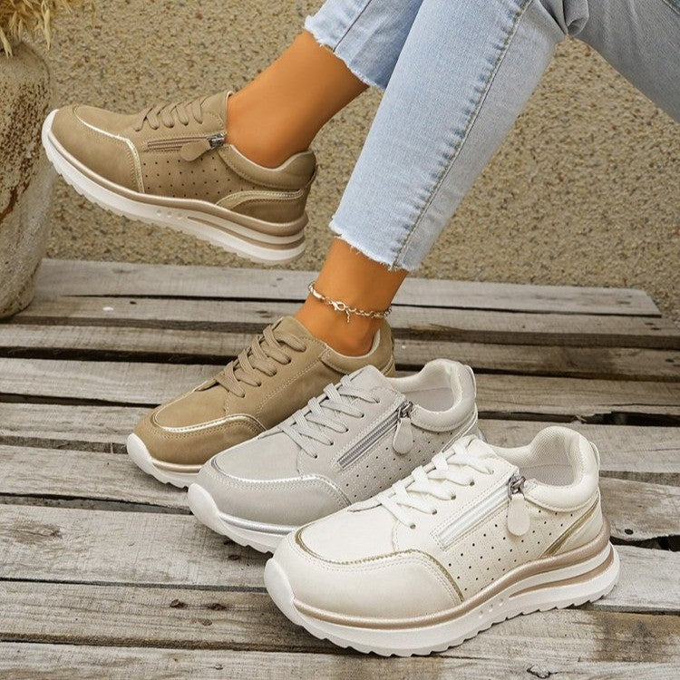 Lia™ | Baskets orthopédiques tendance