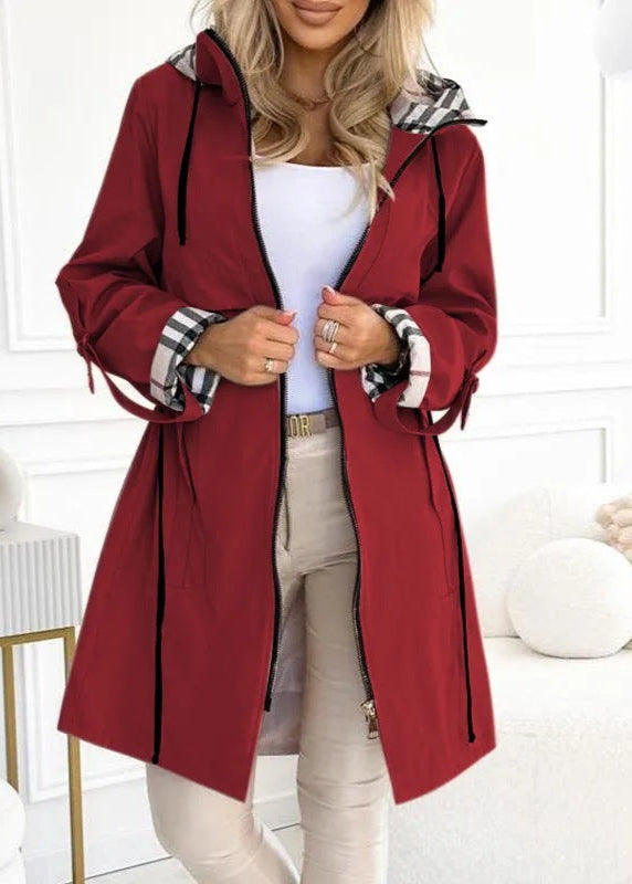 Manteau Natalia | Confort et élégance pour les jours frais