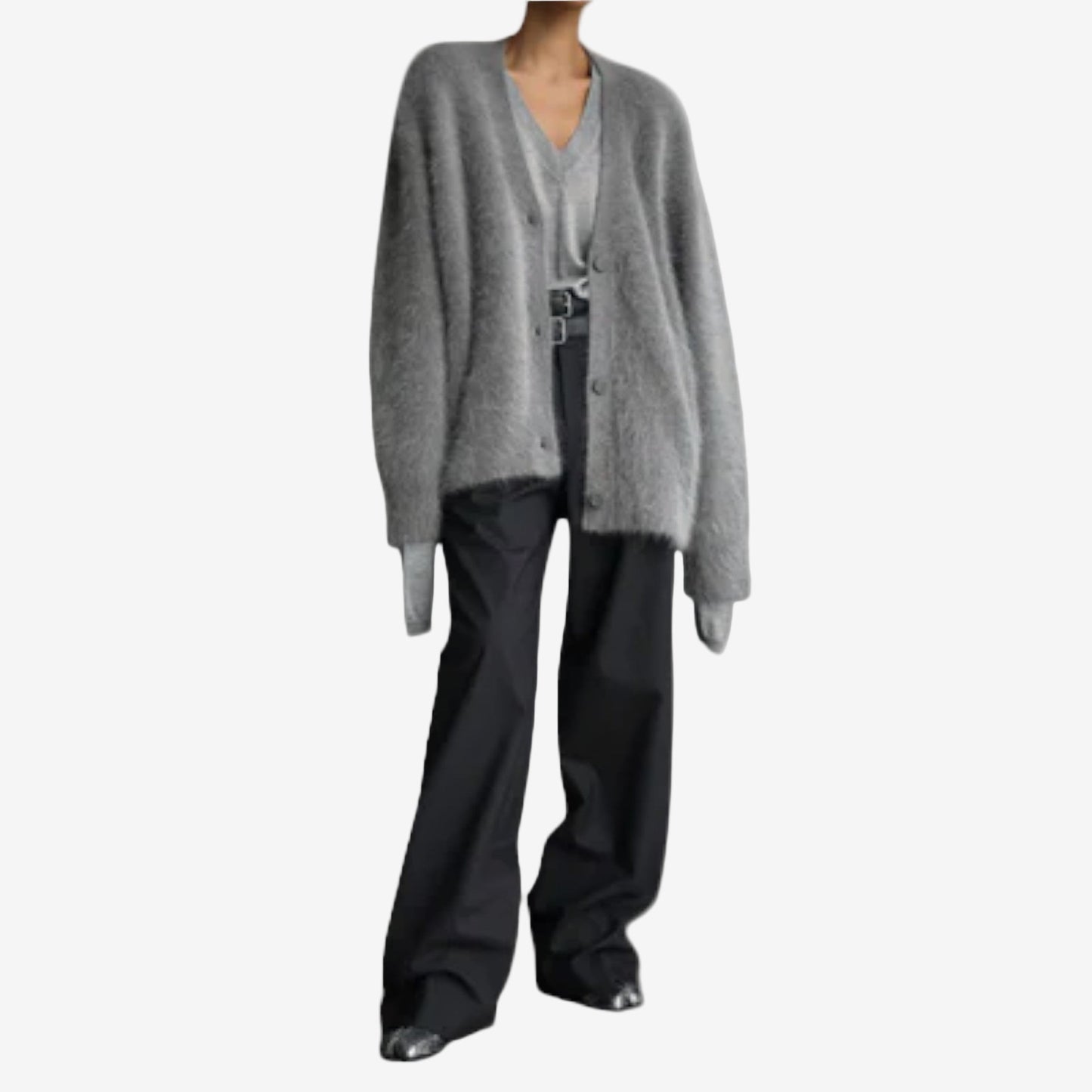 Lilah | Pull en Maille Moelleuse