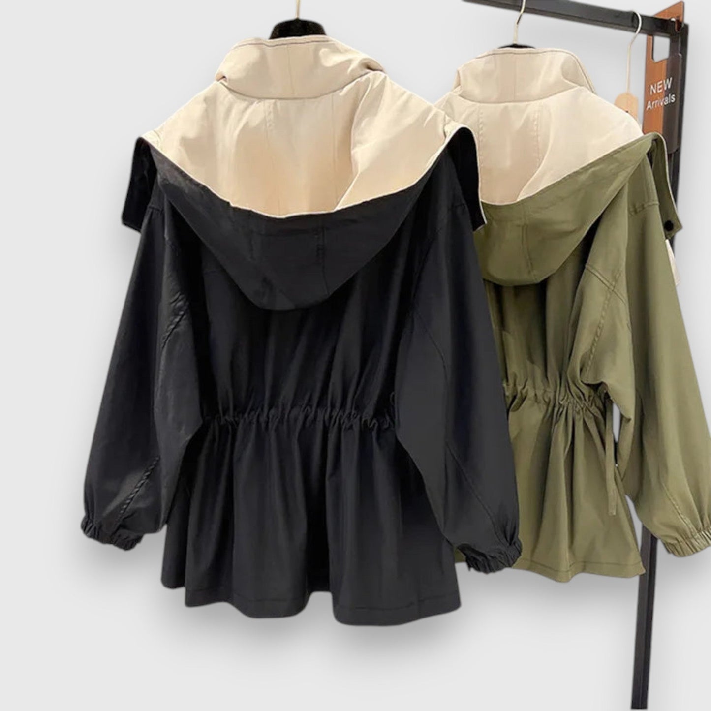 Alva | Manteau Élégant