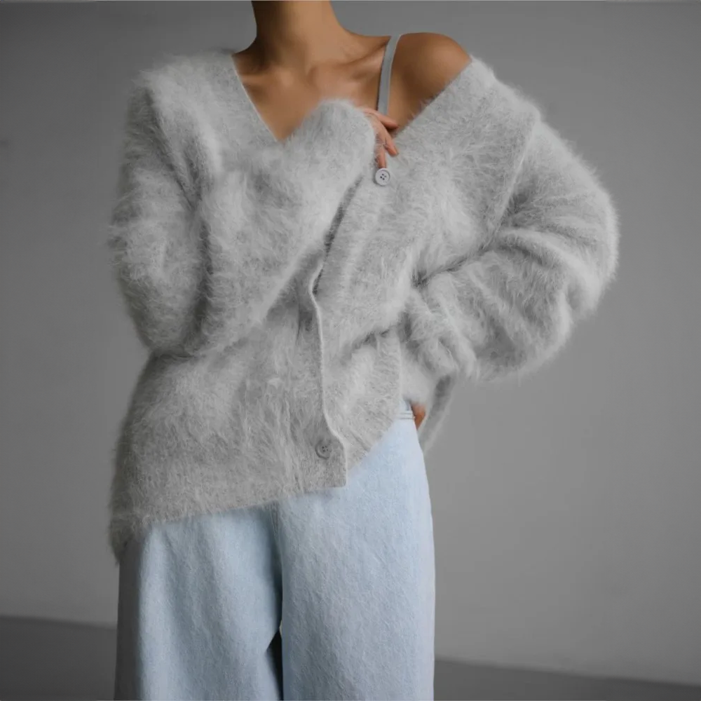 Dahlia | Élégant Cardigan