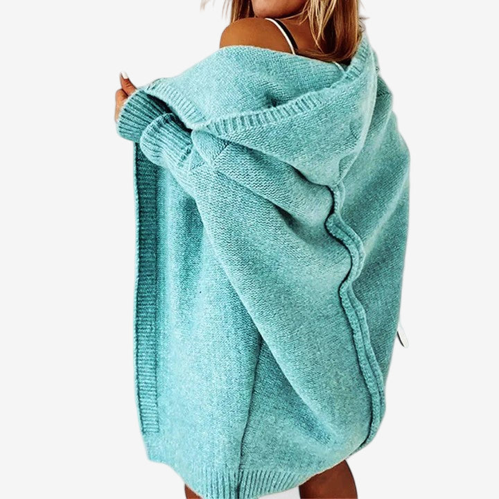 Jodie | Cardigan En Tissu