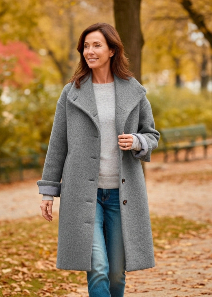 Carice | Manteau trench stylé