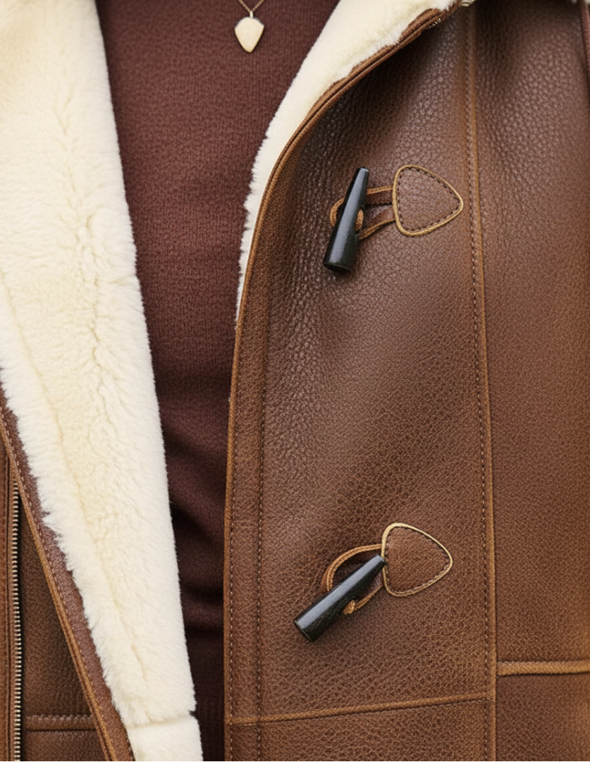 Helena | Manteau d'hiver intemporel