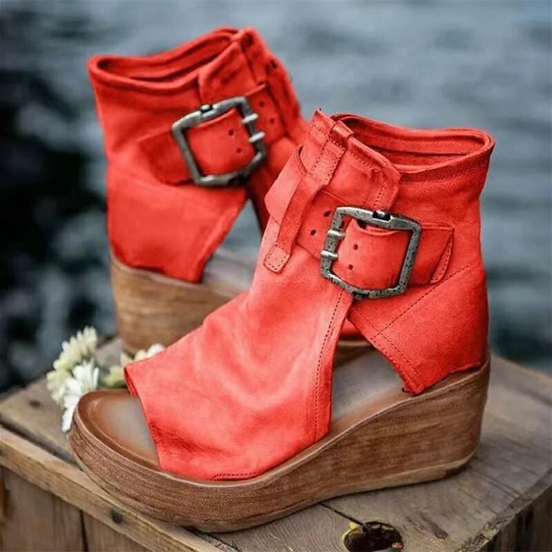 Léonie™ | Sandales tendance