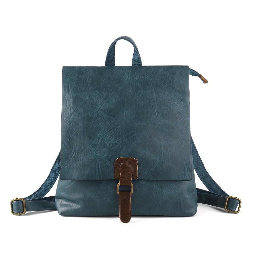 Ermelinde | Sac À Dos Rétro Polyvalent