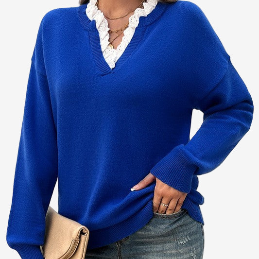 Serene | Pull Raffiné