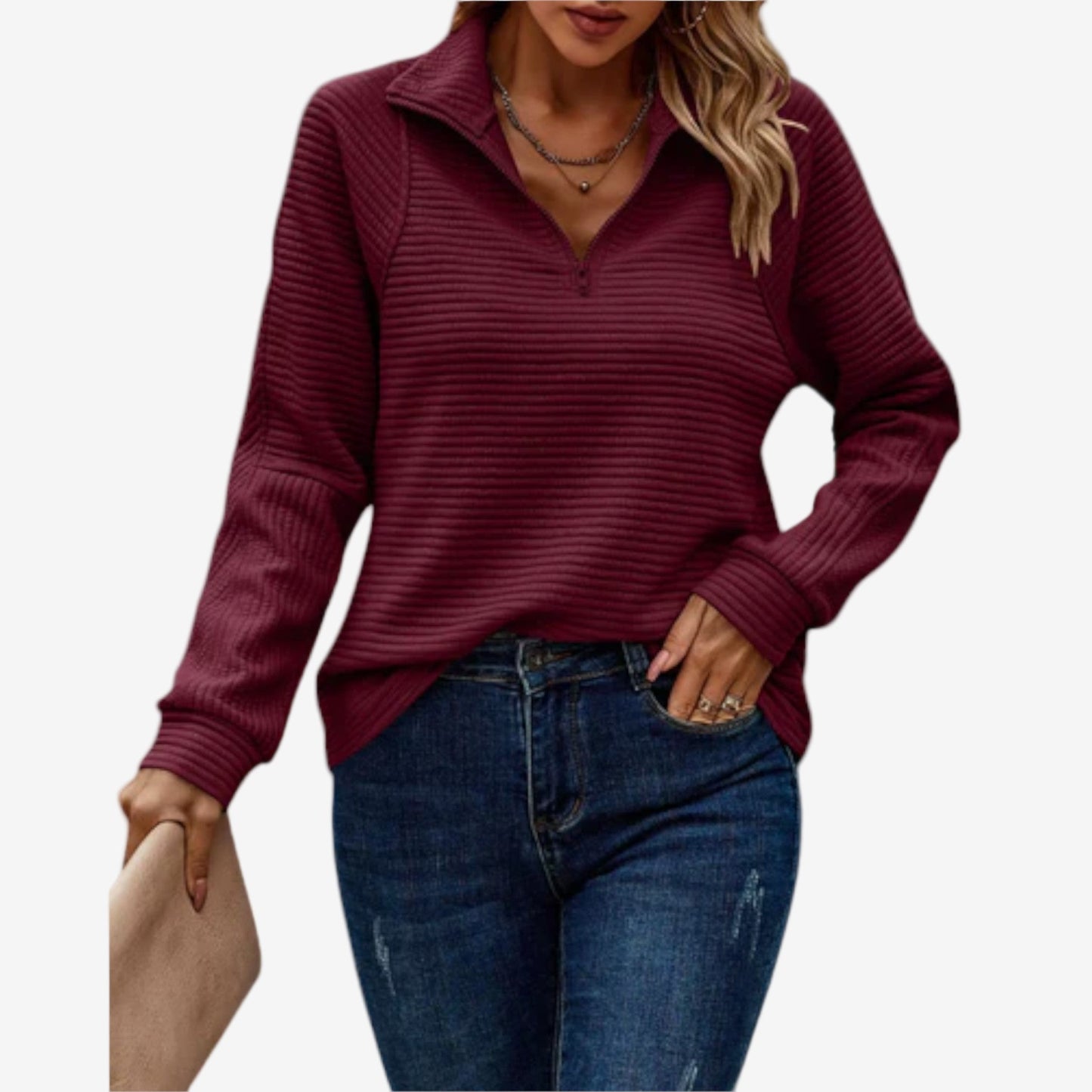 Vejara | Pull Zippé