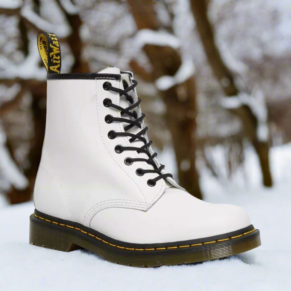 Nila™ | Bottines Cuir Premium