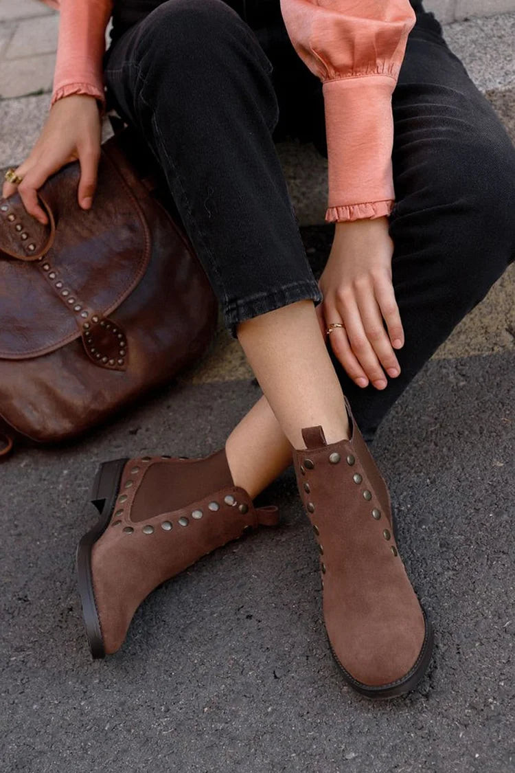 Máelle™ | Bottines classiques