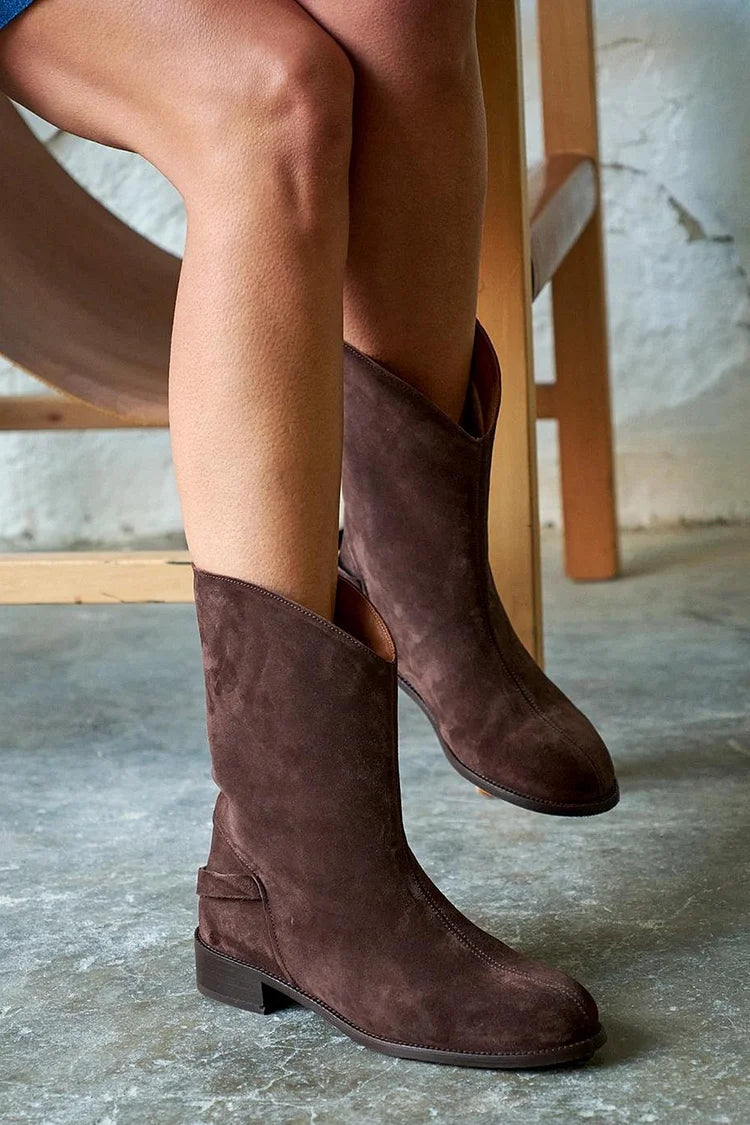Nora™ | Bottines classiques élégantes