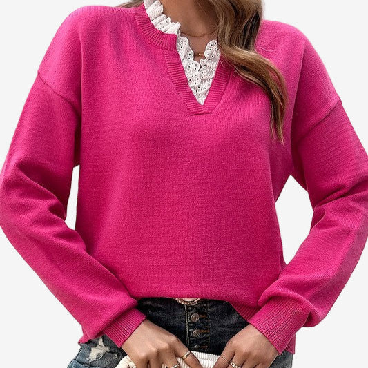 Serene | Pull Raffiné