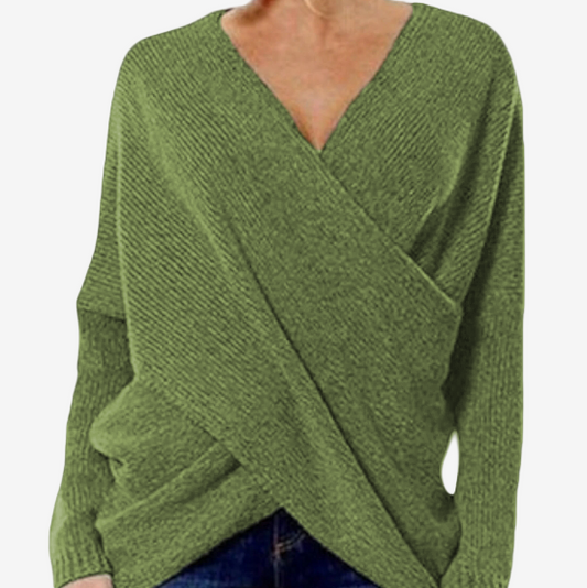 Bérénice™ | Pull Cache-Cœur