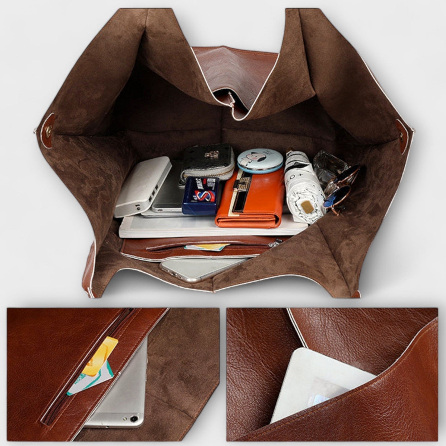 Arwen | Sac Weekender Élégant