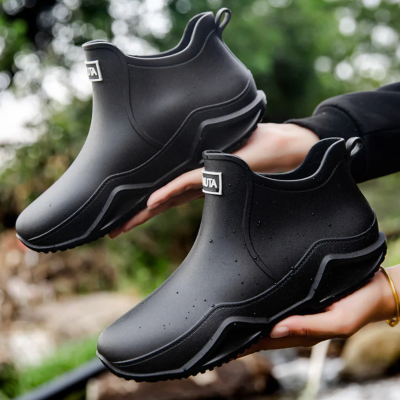 Zoë™ | Chaussures en caoutchouc imperméables