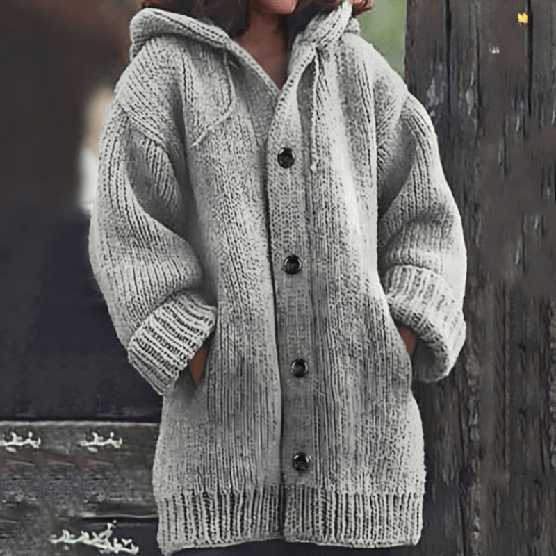 Elizabeth | Cardigan élégant et doux