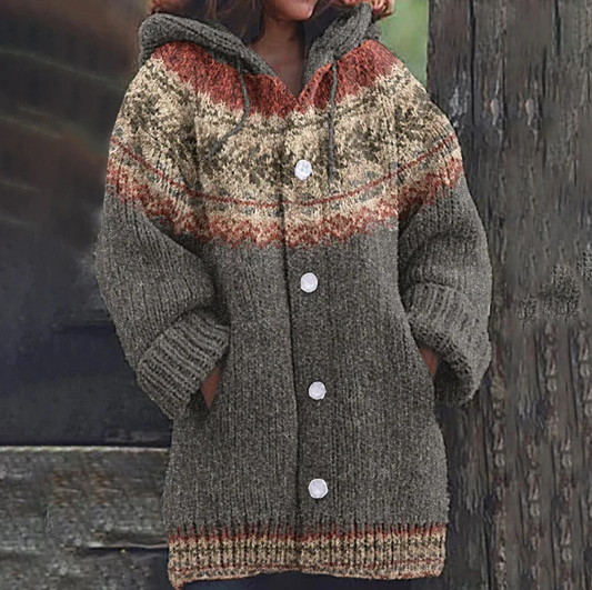 Nancy | Cardigan chic et délicat