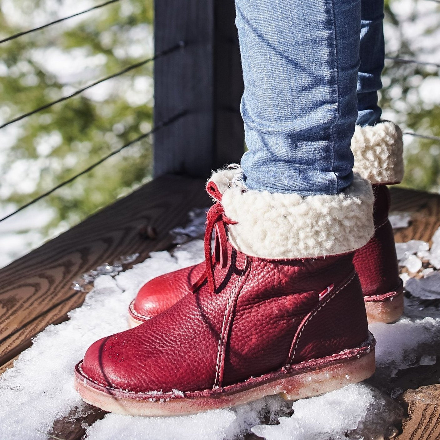 Sophie™ | Bottes Hiver Élégantes