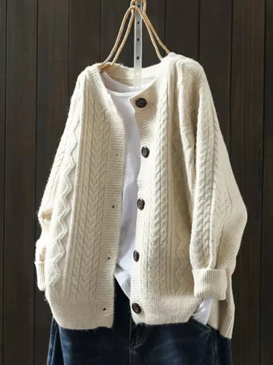 Marinette | Cardigan élégant et raffiné
