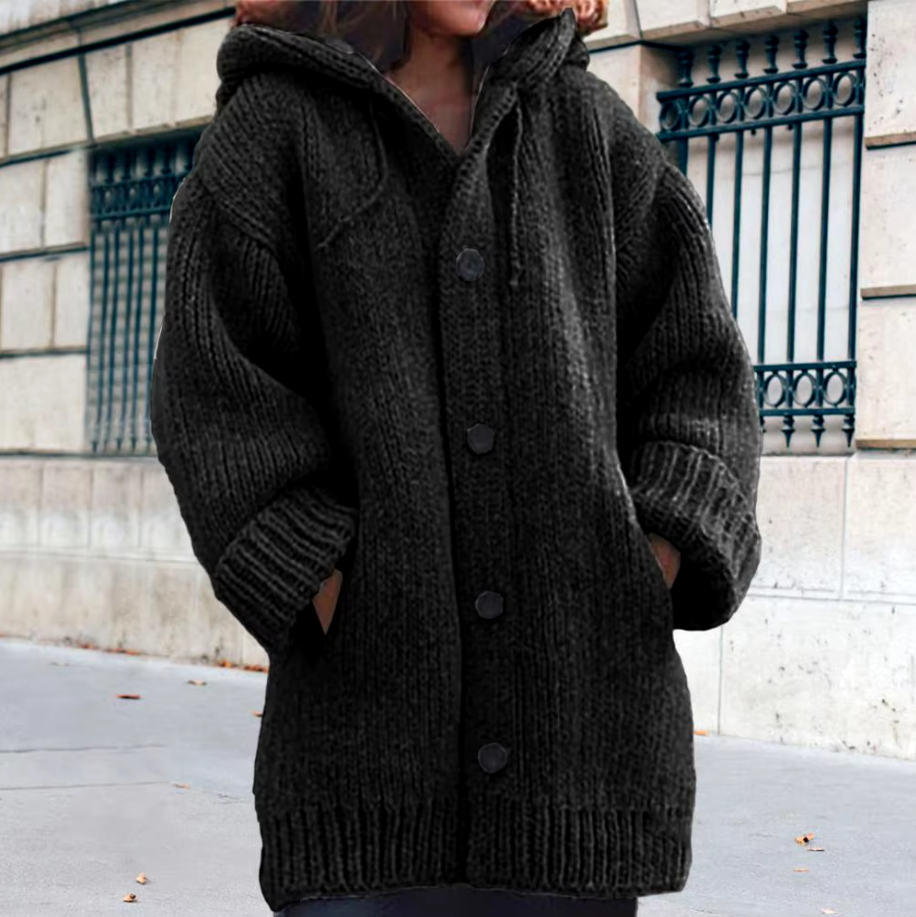 Elizabeth | Cardigan élégant et doux