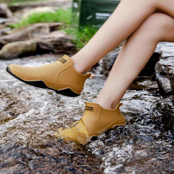 Zoë™ | Chaussures en caoutchouc imperméables