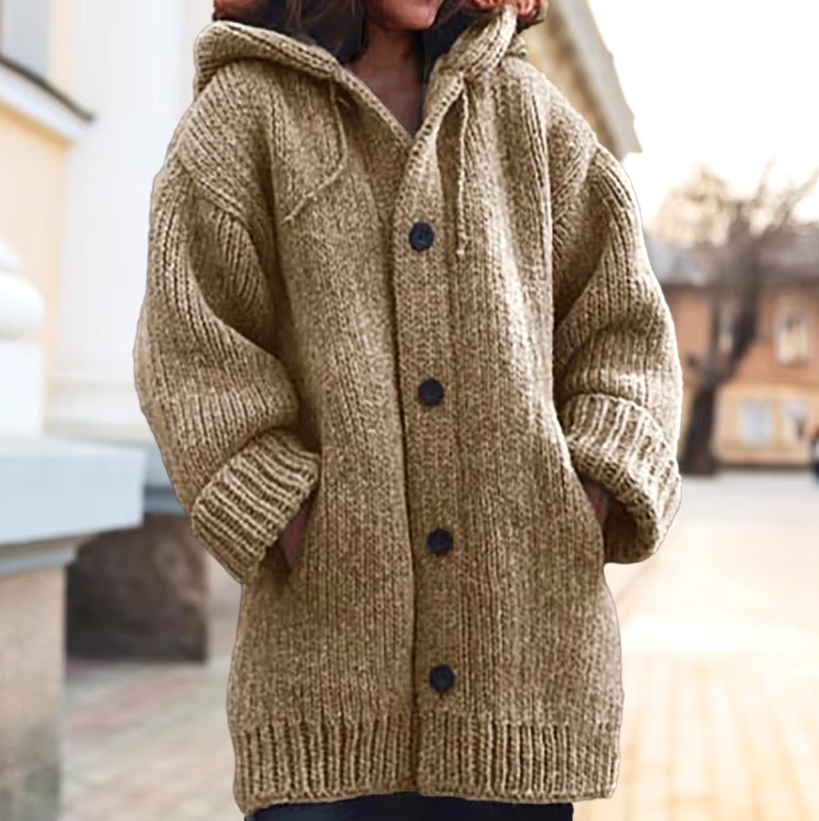 Elizabeth | Cardigan élégant et doux