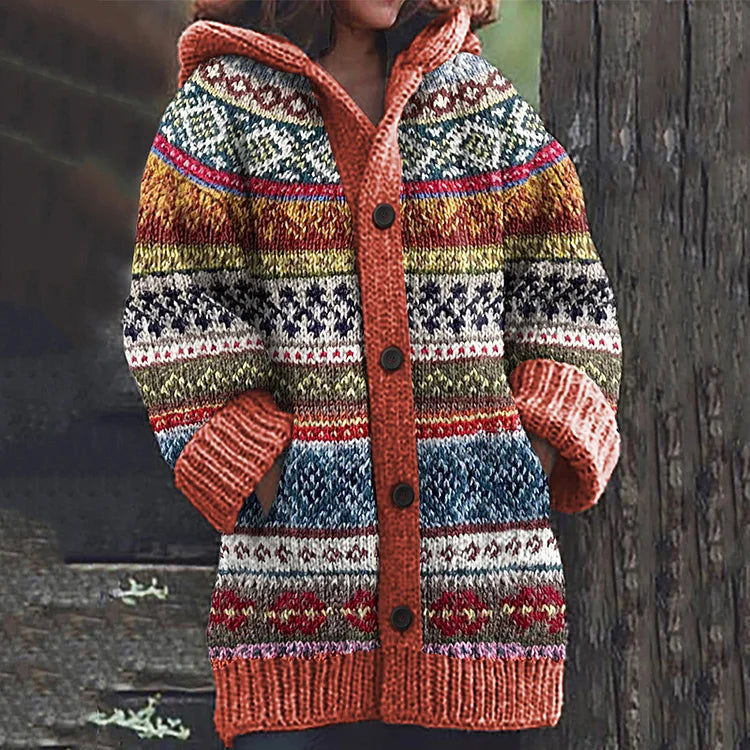 Mery | Cardigan raffiné et intemporel