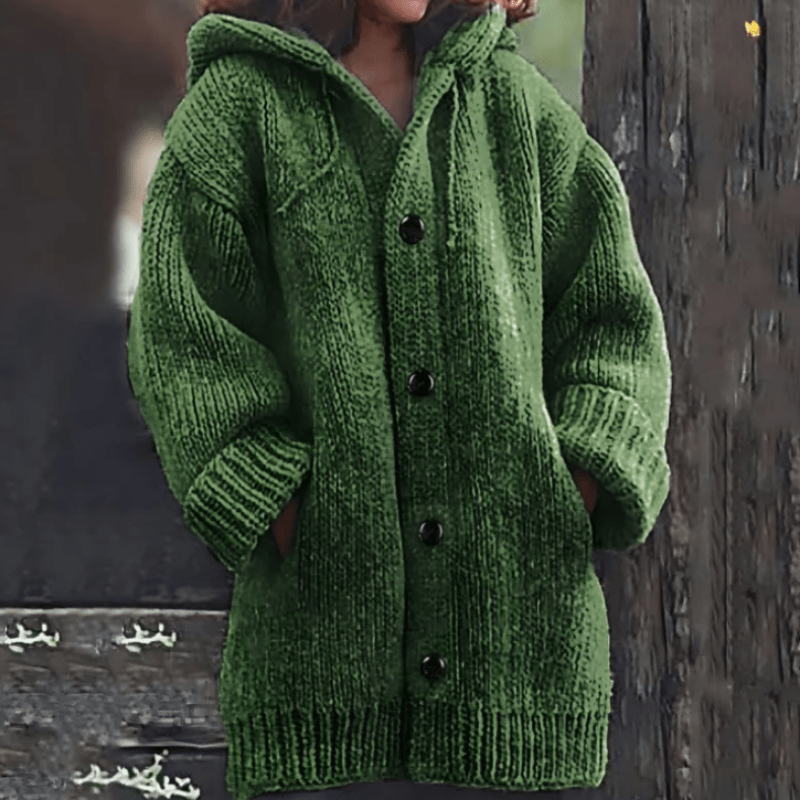Elizabeth | Cardigan élégant et doux