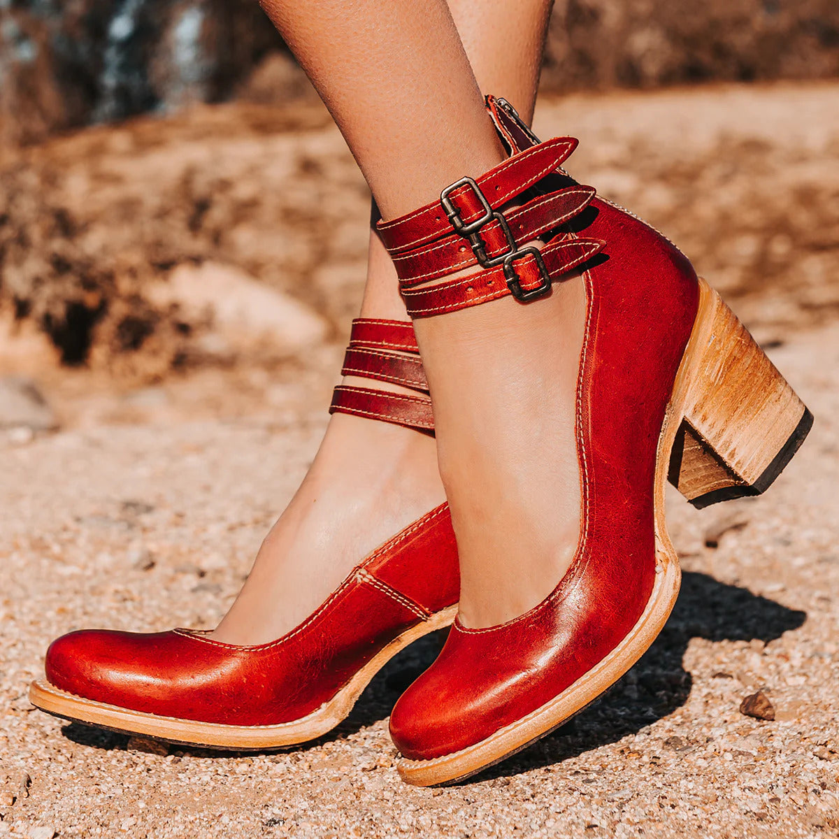 Meya™ | Bottines Confort Moderne