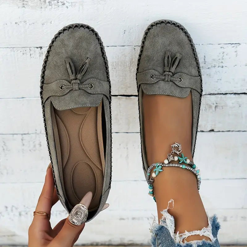 Élodie™ | Mocassins Orthopédiques