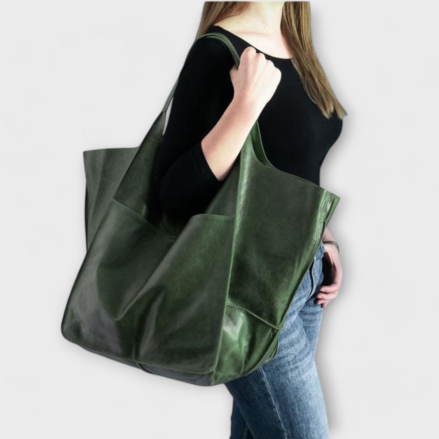 Arwen | Sac Weekender Élégant
