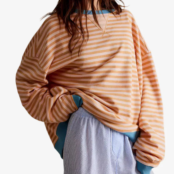 Olienne | Pull Rayé
