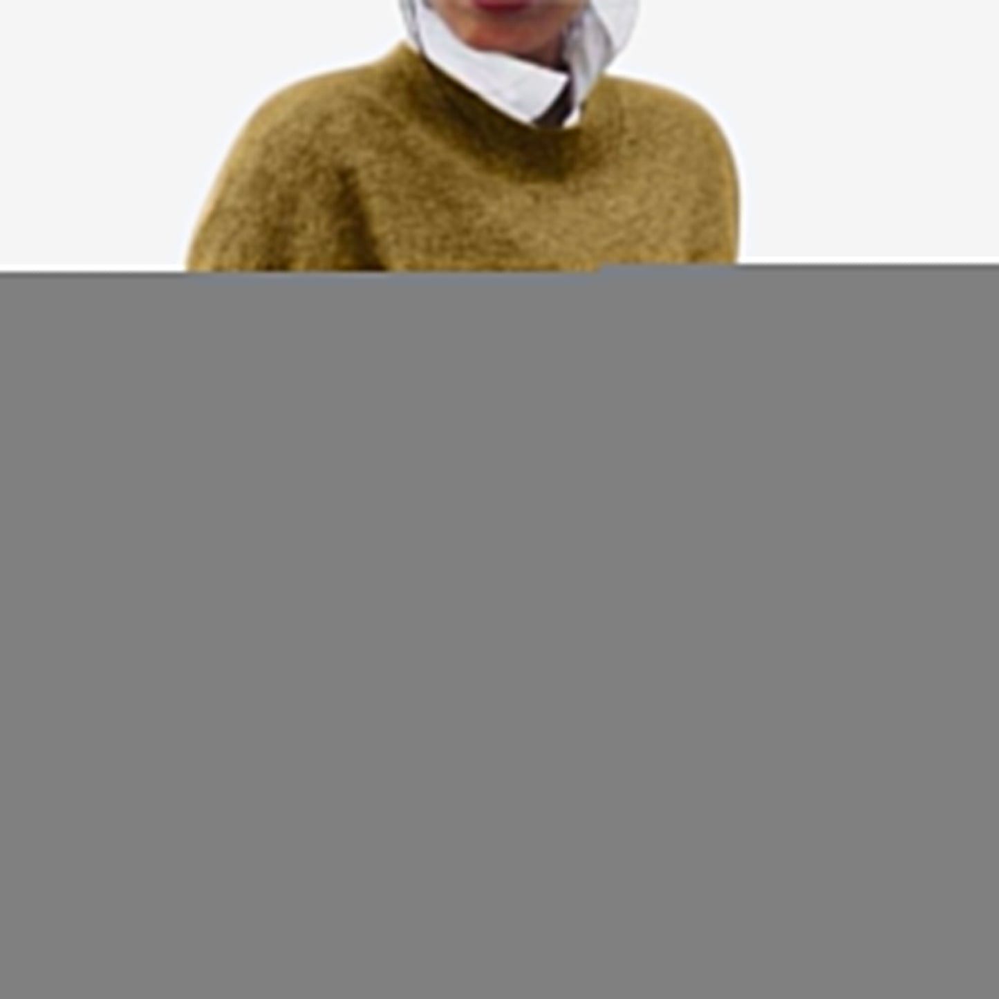 Noeinie | Pull Tricoté Chaud