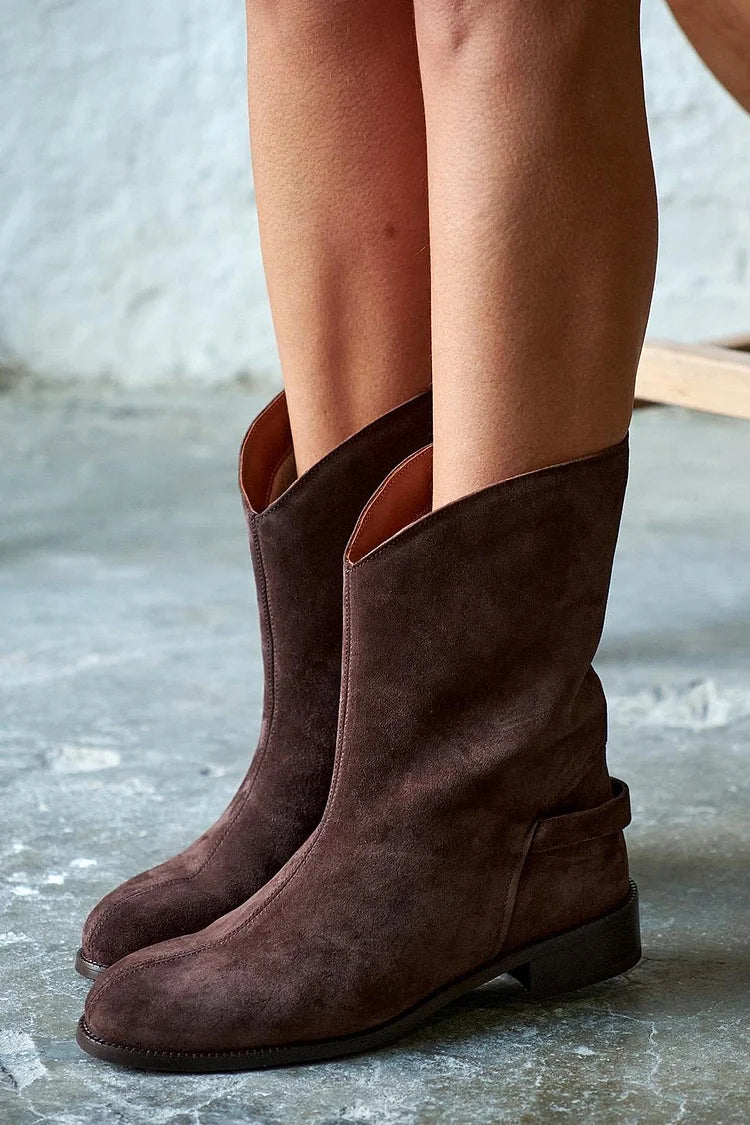 Nora™ | Bottines classiques élégantes