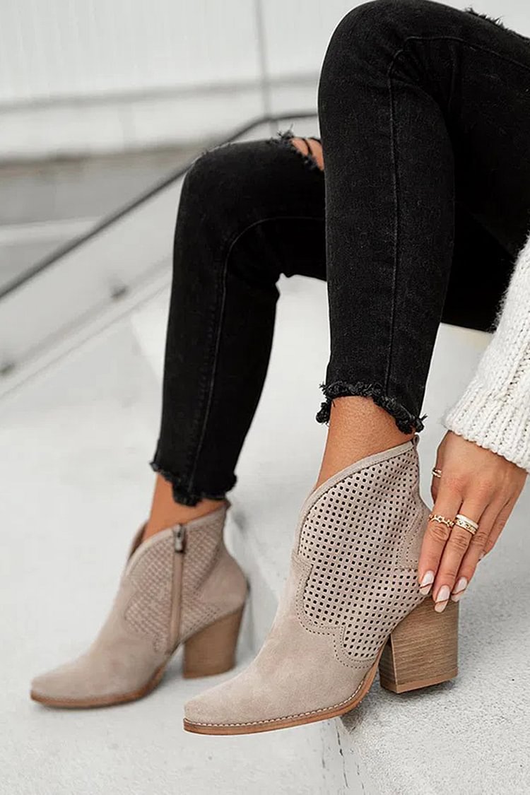 Lucia™ | Bottes chic de saison