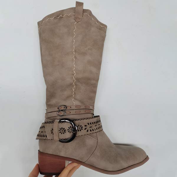 Soléne™ | Bottes Élégantes