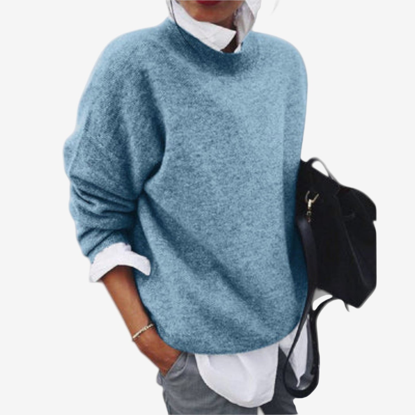 Noeinie | Pull Tricoté Chaud