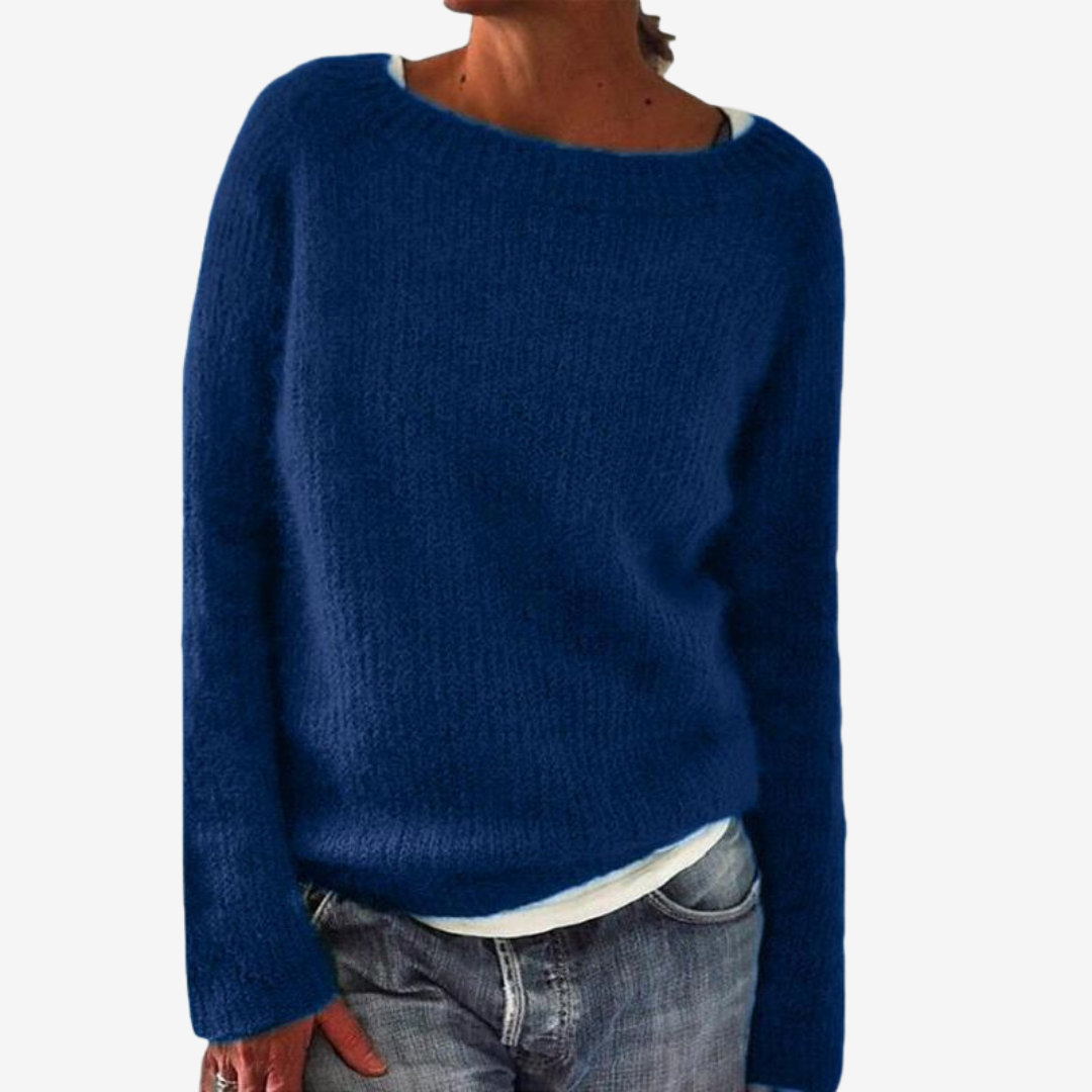 Rina | Pull Classique