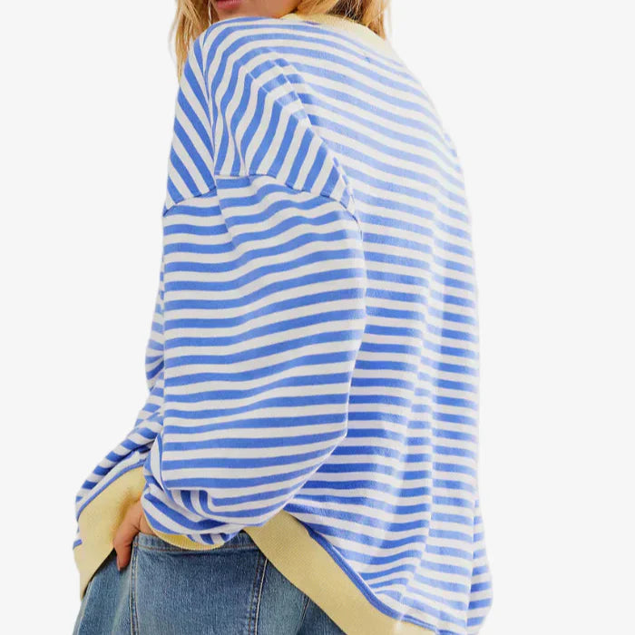 Olienne | Pull Rayé