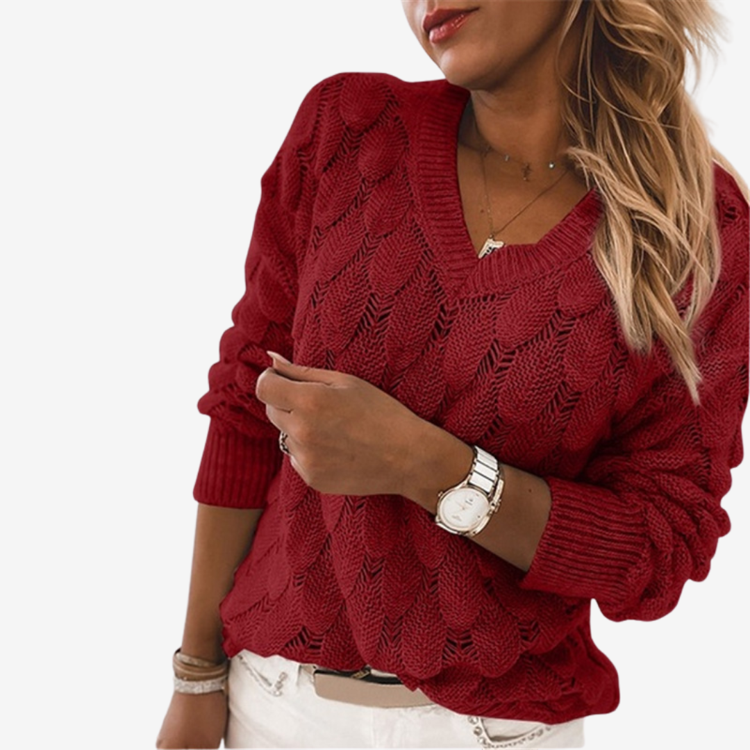 Vivete | Pull Tricot
